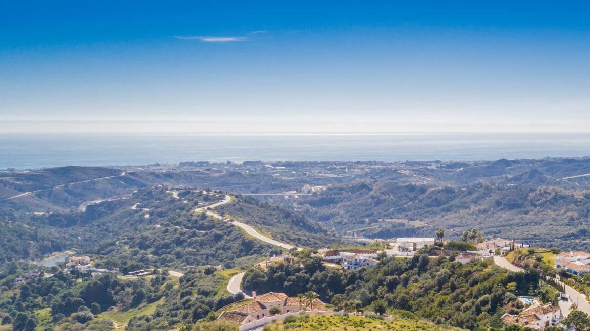 Building Plot for sale in Benahavis - € 4,495,000 (Ref: 9554160)