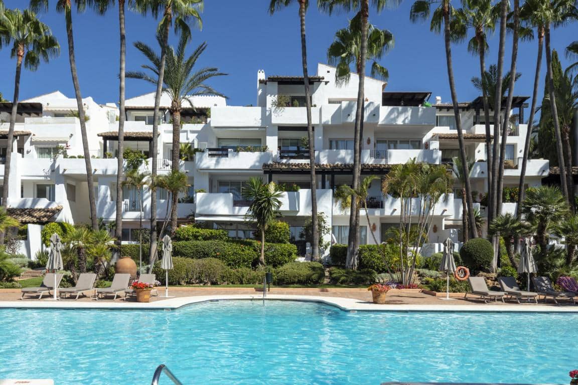 3 soveværelse Lejlighed til salg i Marbella med swimmingpool - € 3.700.000 (Ref: 9554161)