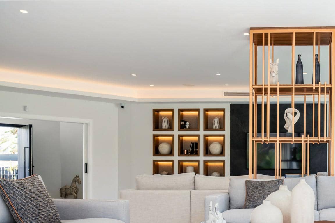 6 soveværelse Villa til salg i Marbella med swimmingpool - € 3.995.000 (Ref: 9554163)