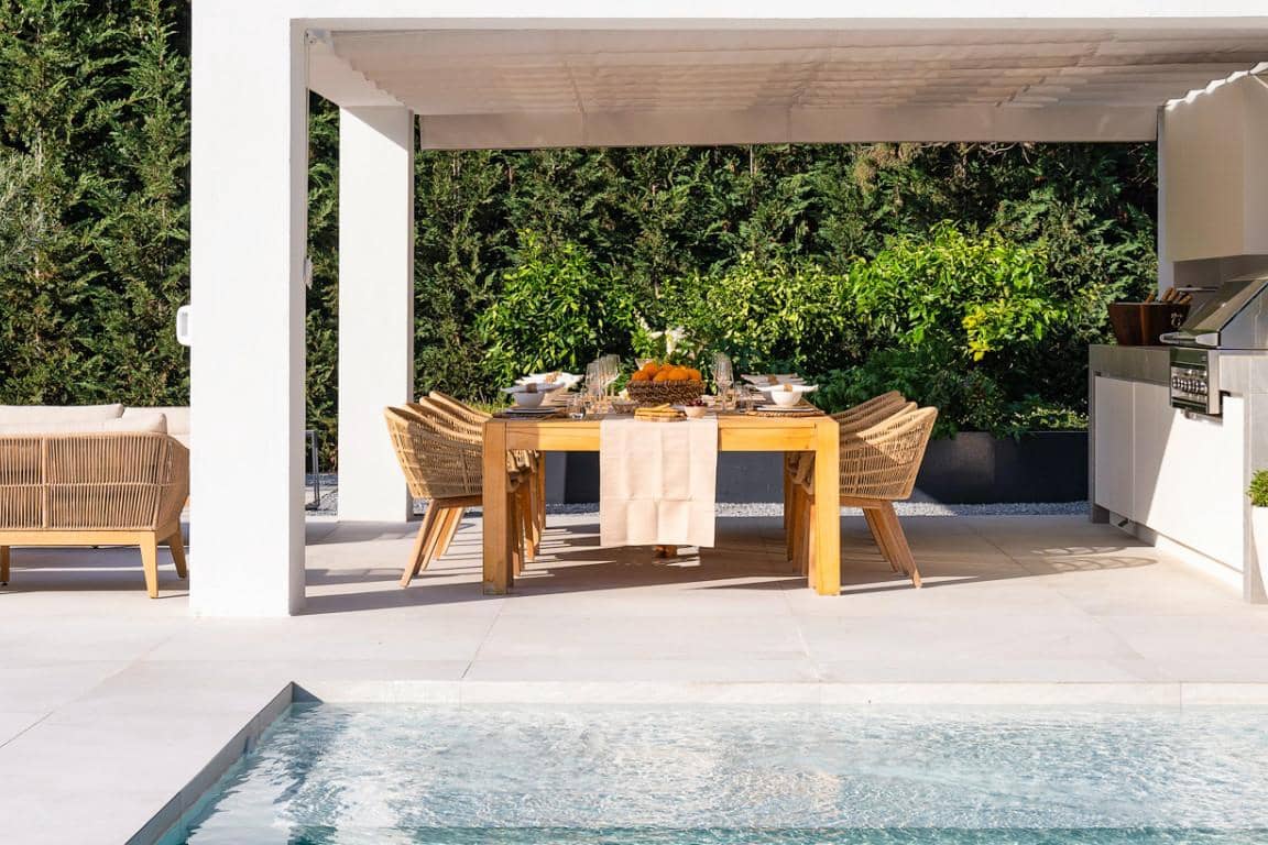 6 soveværelse Villa til salg i Marbella med swimmingpool - € 3.995.000 (Ref: 9554163)