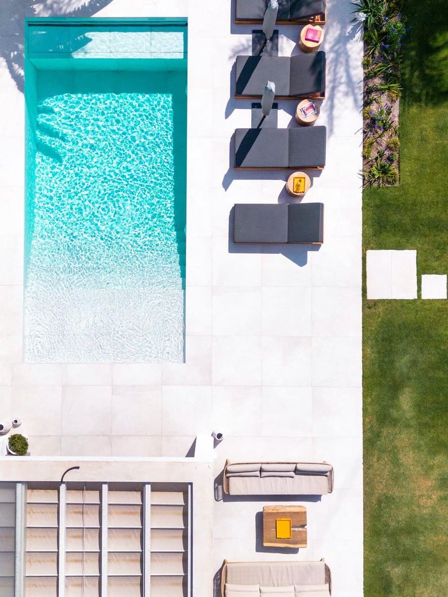 6 soveværelse Villa til salg i Marbella med swimmingpool - € 3.995.000 (Ref: 9554163)