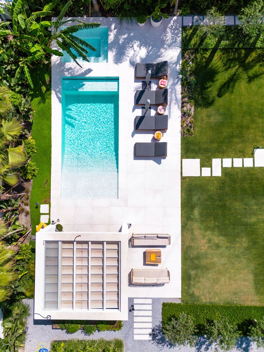 6 soveværelse Villa til salg i Marbella med swimmingpool - € 3.995.000 (Ref: 9554163)