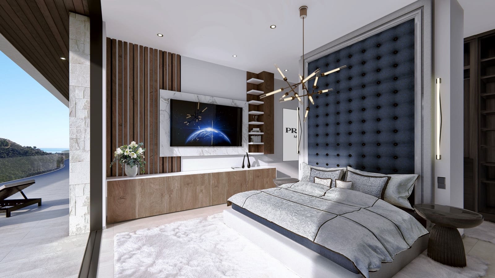 4 soveværelse Villa til salg i Marbella med swimmingpool garage - € 1.975.000 (Ref: 9554164)