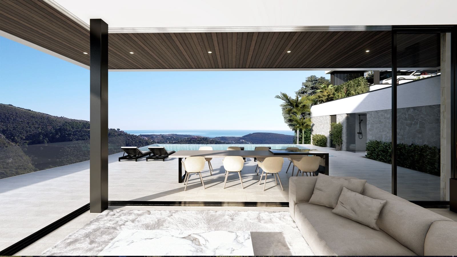 4 soveværelse Villa til salg i Marbella med swimmingpool garage - € 1.975.000 (Ref: 9554164)