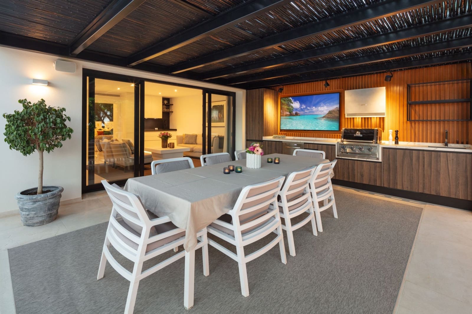 5 camera da letto Villa in vendita in Marbella con piscina garage - 6.995.000 € (Rif: 9554169)