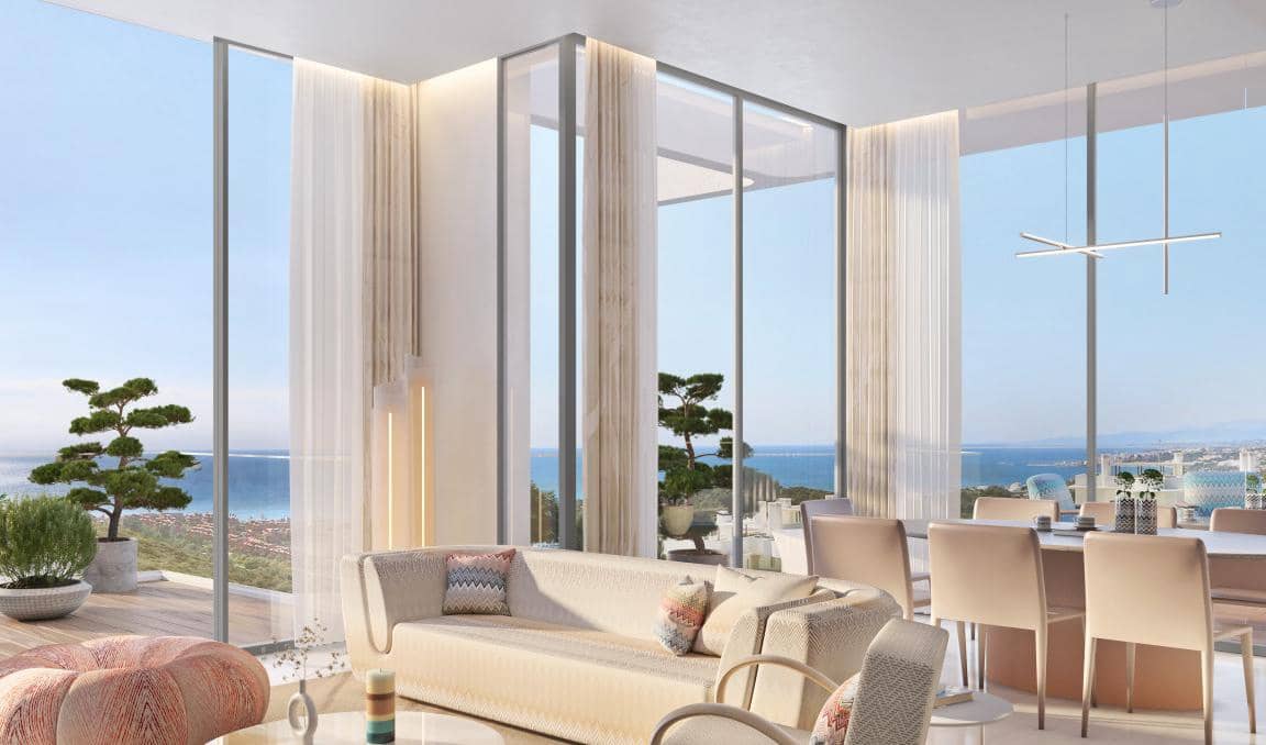 4 sovrum Takvåning till salu i Marbella med pool garage - 896 000 € (Ref: 9554171)