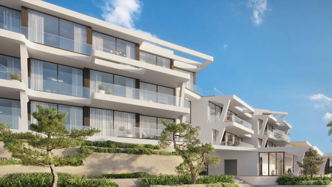 4 sovrum Takvåning till salu i Marbella med pool garage - 896 000 € (Ref: 9554171)