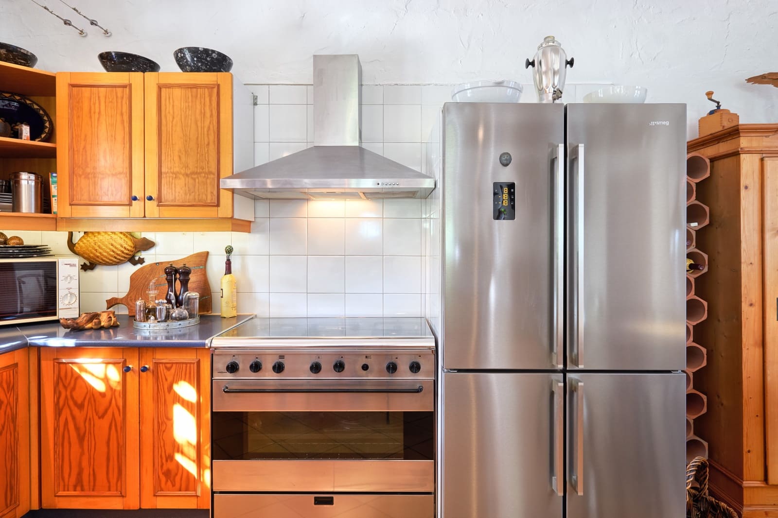 2 quarto Moradia para venda em Estepona com piscina garagem - 695 000 € (Ref: 9554180)