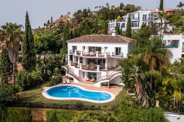 8 camera da letto Villa in vendita in Marbella - 1.890.000 € (Rif: 9554181)