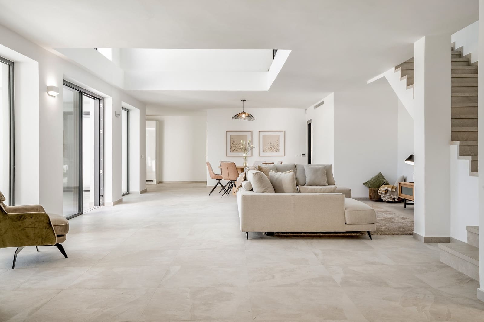 5 soveværelse Villa til salg i Marbella med swimmingpool garage - € 2.250.000 (Ref: 9554183)