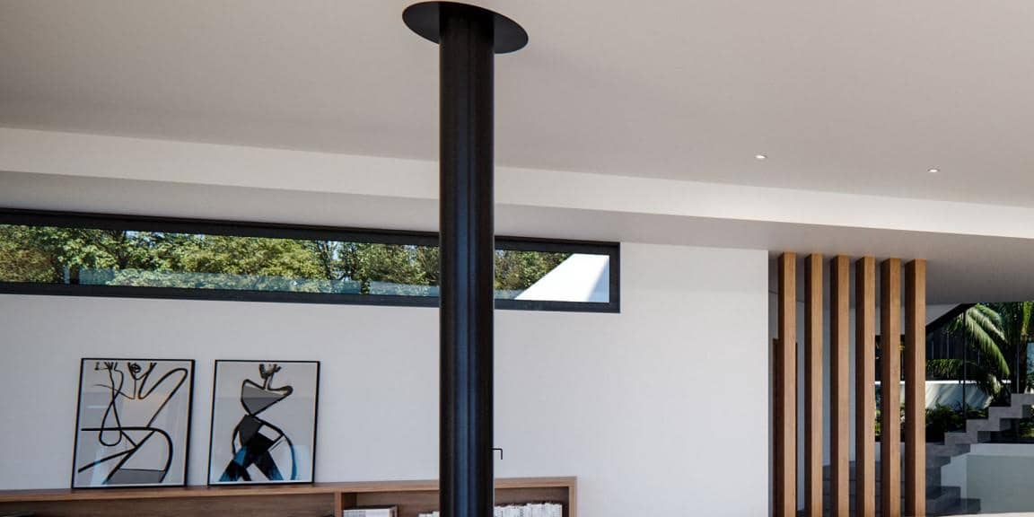 6 quarto Moradia para venda em Golden Mile com piscina garagem - 3 600 000 € (Ref: 9554185)