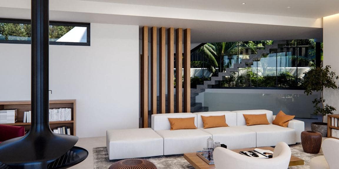 6 quarto Moradia para venda em Golden Mile com piscina garagem - 3 600 000 € (Ref: 9554185)