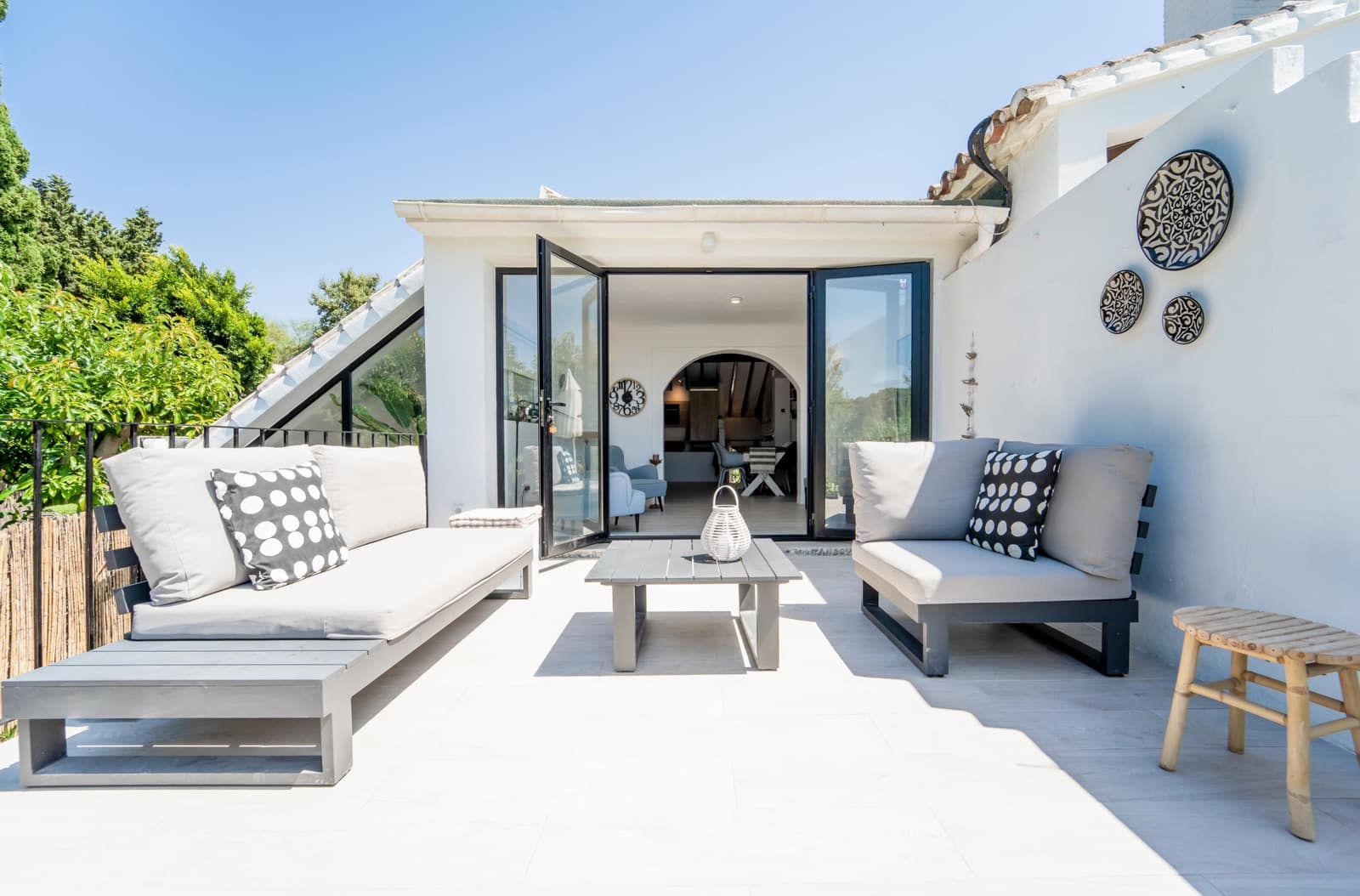 2 quarto Moradia para venda em Estepona com piscina garagem - 649 000 € (Ref: 9554187)