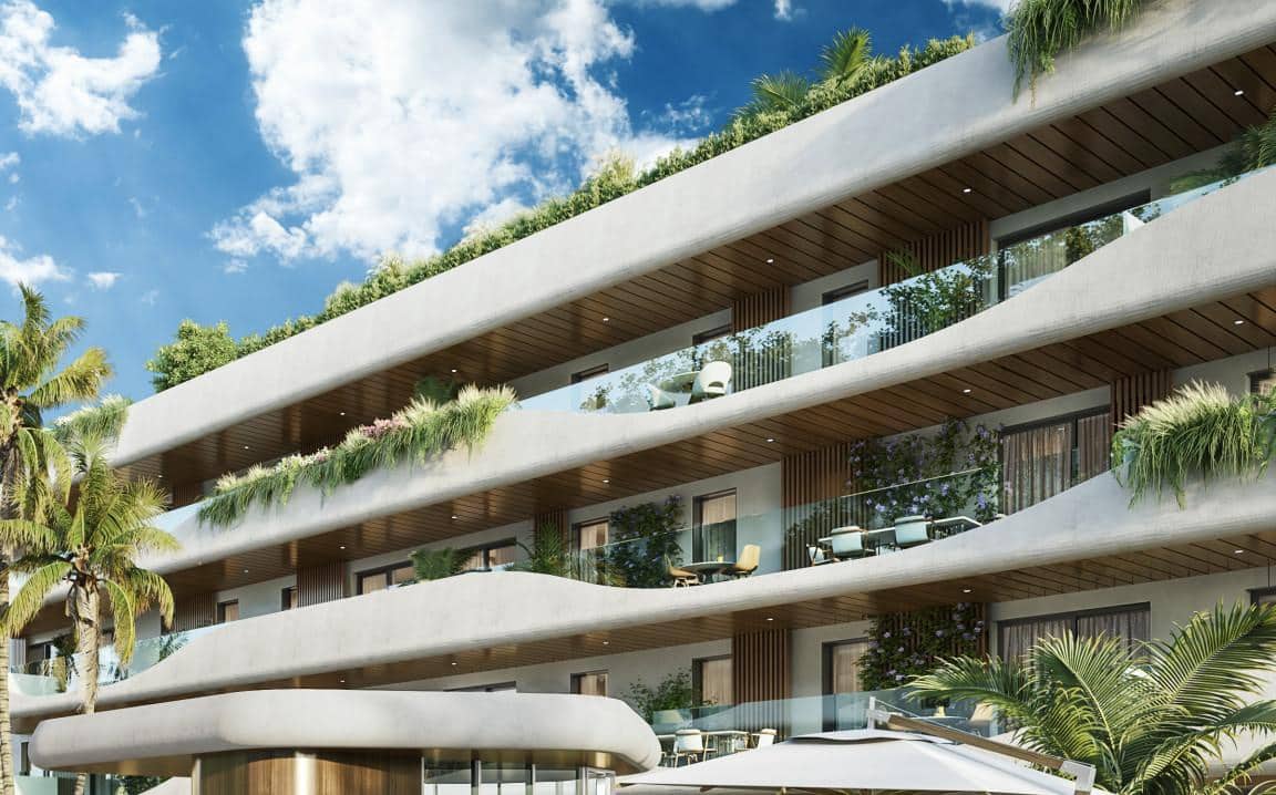 Apartamento de 4 habitaciones en Marbella en venta con piscina garaje - 540.000 € (Ref: 9554192)