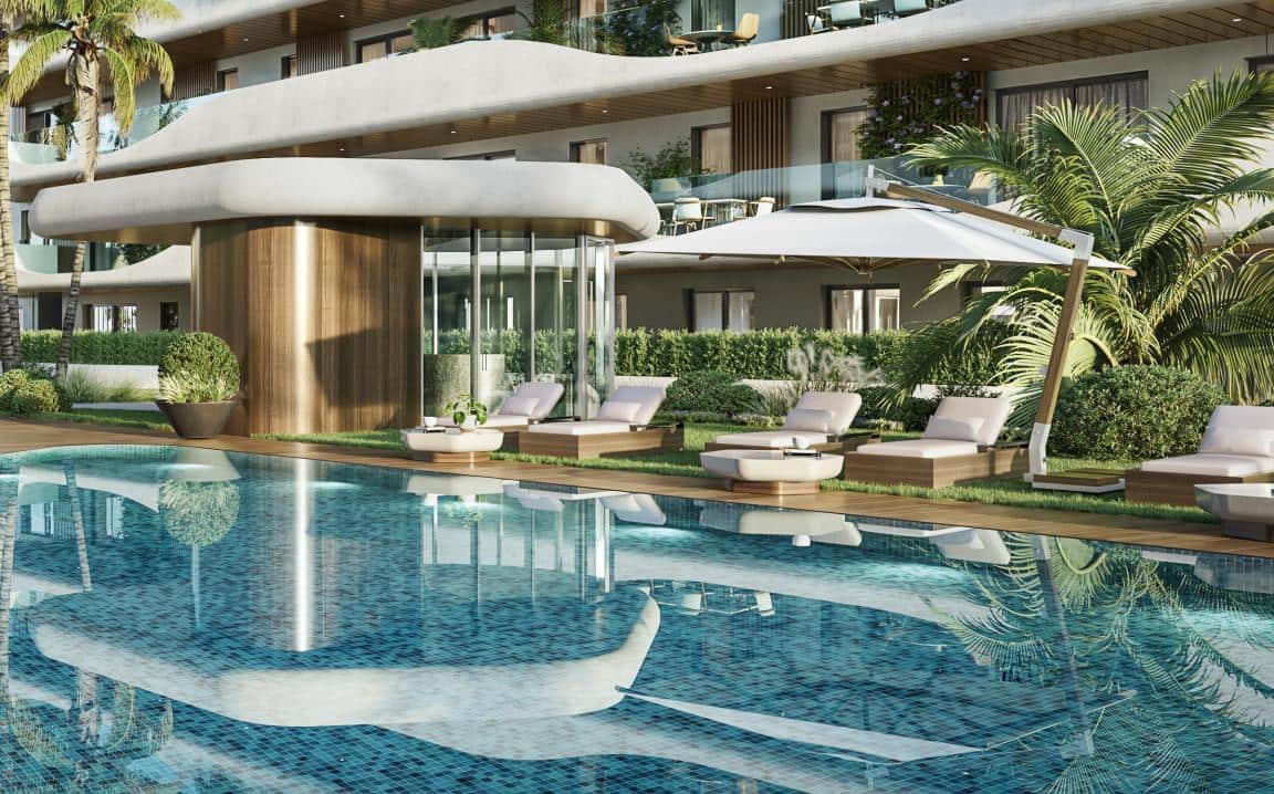 Apartamento de 4 habitaciones en Marbella en venta con piscina garaje - 540.000 € (Ref: 9554192)