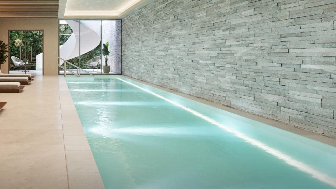 Apartamento de 4 habitaciones en Marbella en venta con piscina garaje - 540.000 € (Ref: 9554192)