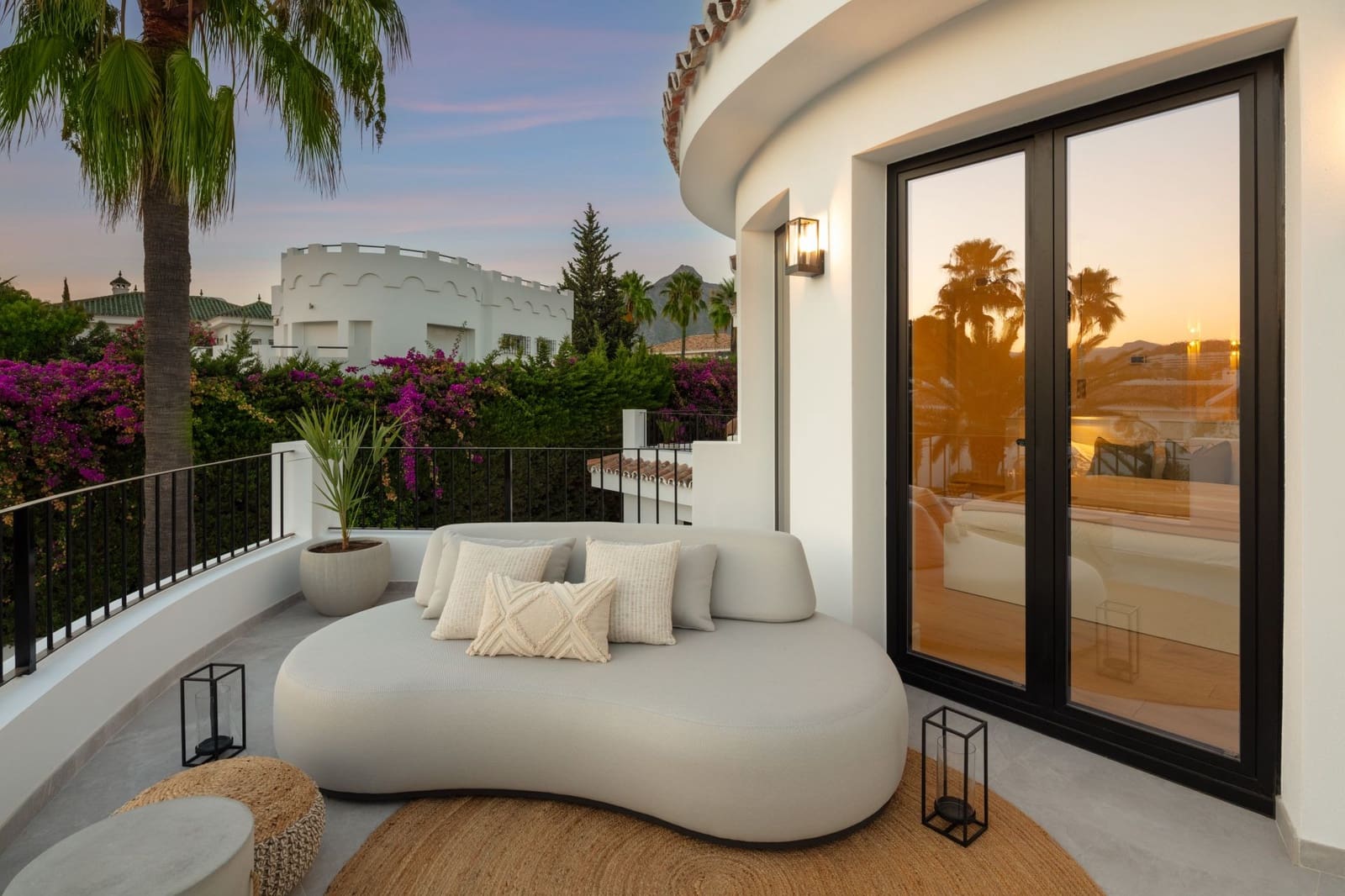 Chalet de 5 habitaciones en Marbella en venta con piscina garaje - 3.895.000 € (Ref: 9554194)