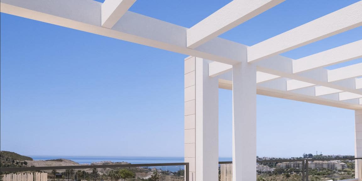 3 quarto Apartamento para venda em La Cala de Mijas com piscina garagem - 292 800 € (Ref: 9554196)