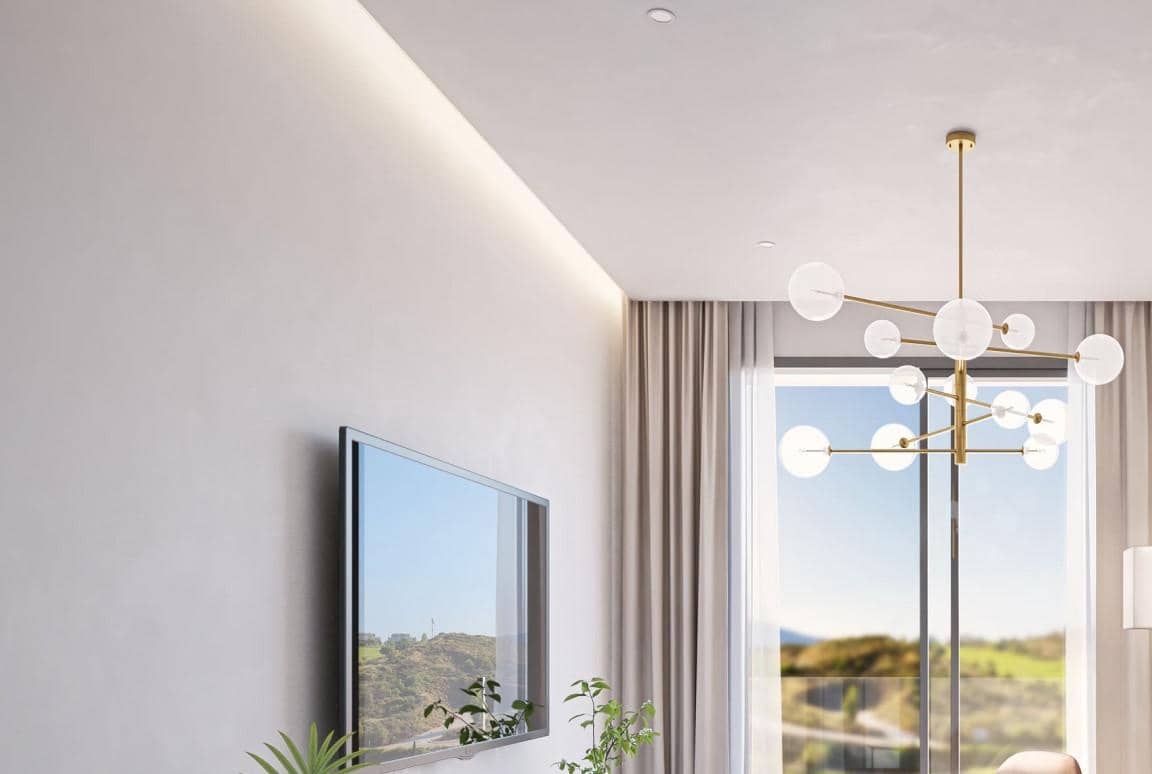 Apartamento de 3 habitaciones en Mijas Costa en venta con piscina garaje - 199.000 € (Ref: 9554197)