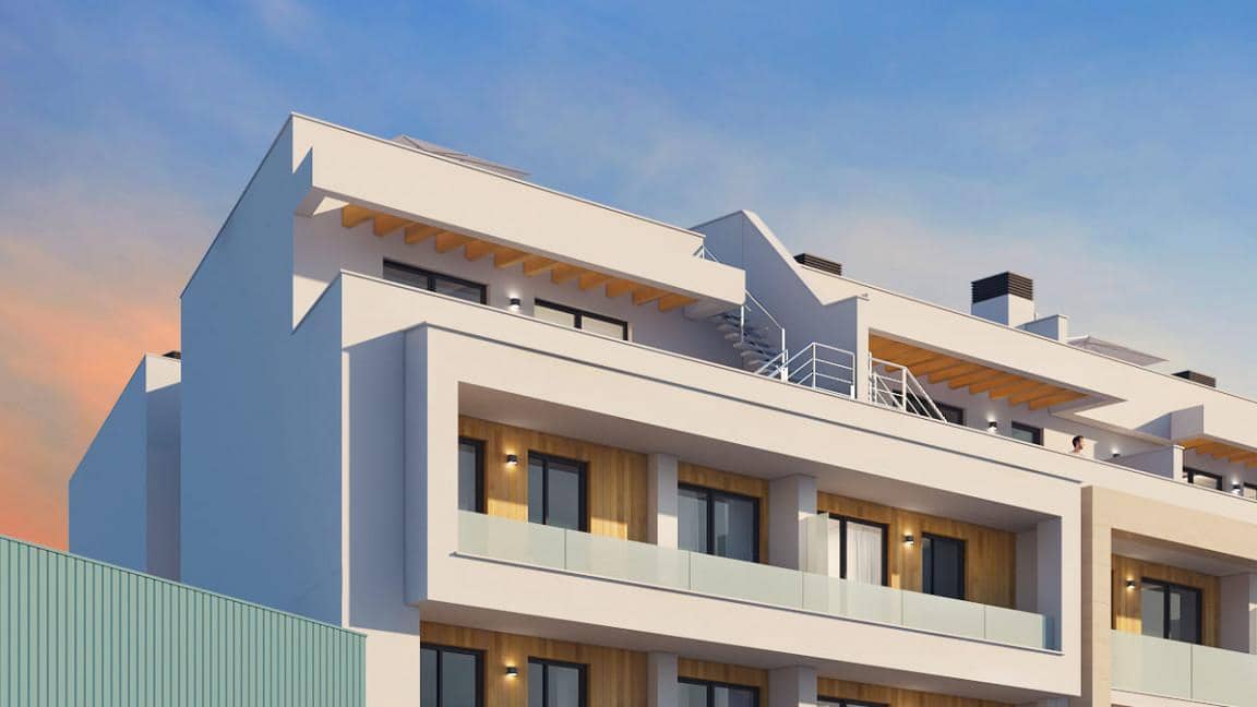 Apartamento de 3 habitaciones en Mijas Costa en venta con piscina garaje - 199.000 € (Ref: 9554197)