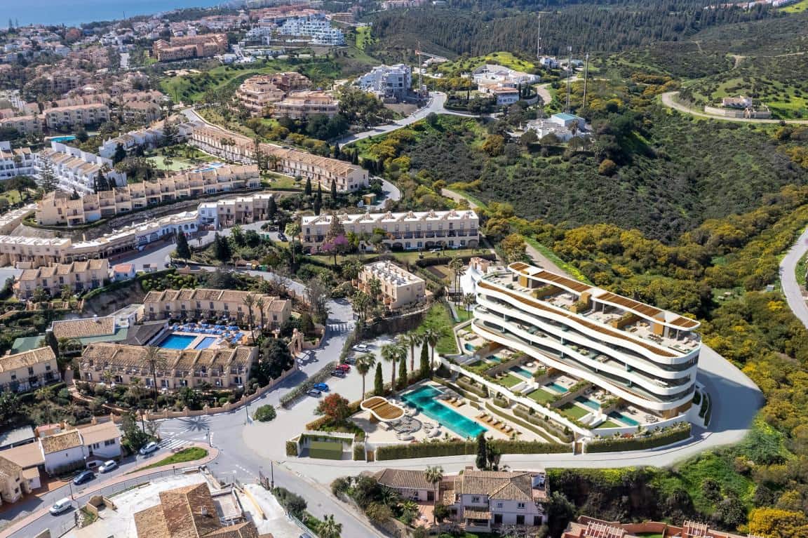 3 quarto Apartamento para venda em Fuengirola com piscina garagem - 578 000 € (Ref: 9554200)