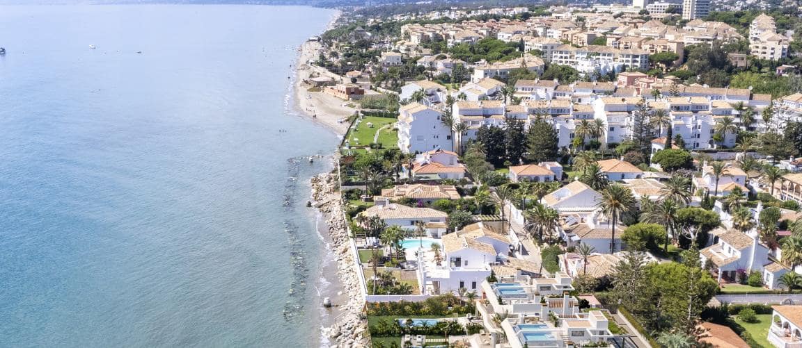 4 camera da letto Villa in vendita in Marbella con piscina garage - 5.980.000 € (Rif: 9554205)