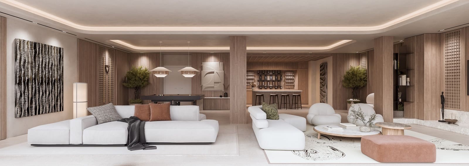 Chalet de 4 habitaciones en Marbella en venta con piscina garaje - 7.900.000 € (Ref: 9554207)