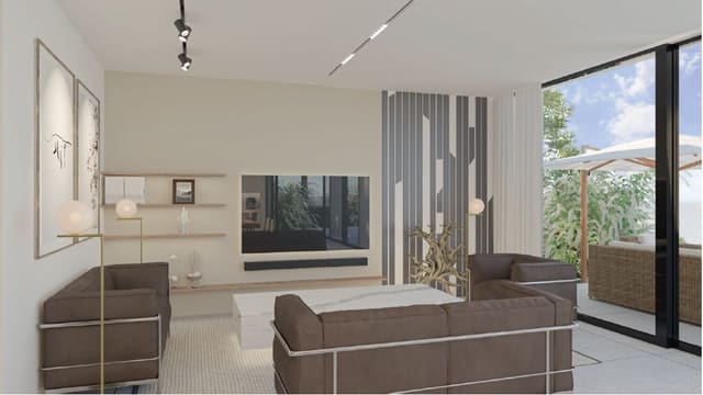 4 soveværelse Villa til salg i Marbella med swimmingpool garage - € 799.000 (Ref: 9554211)