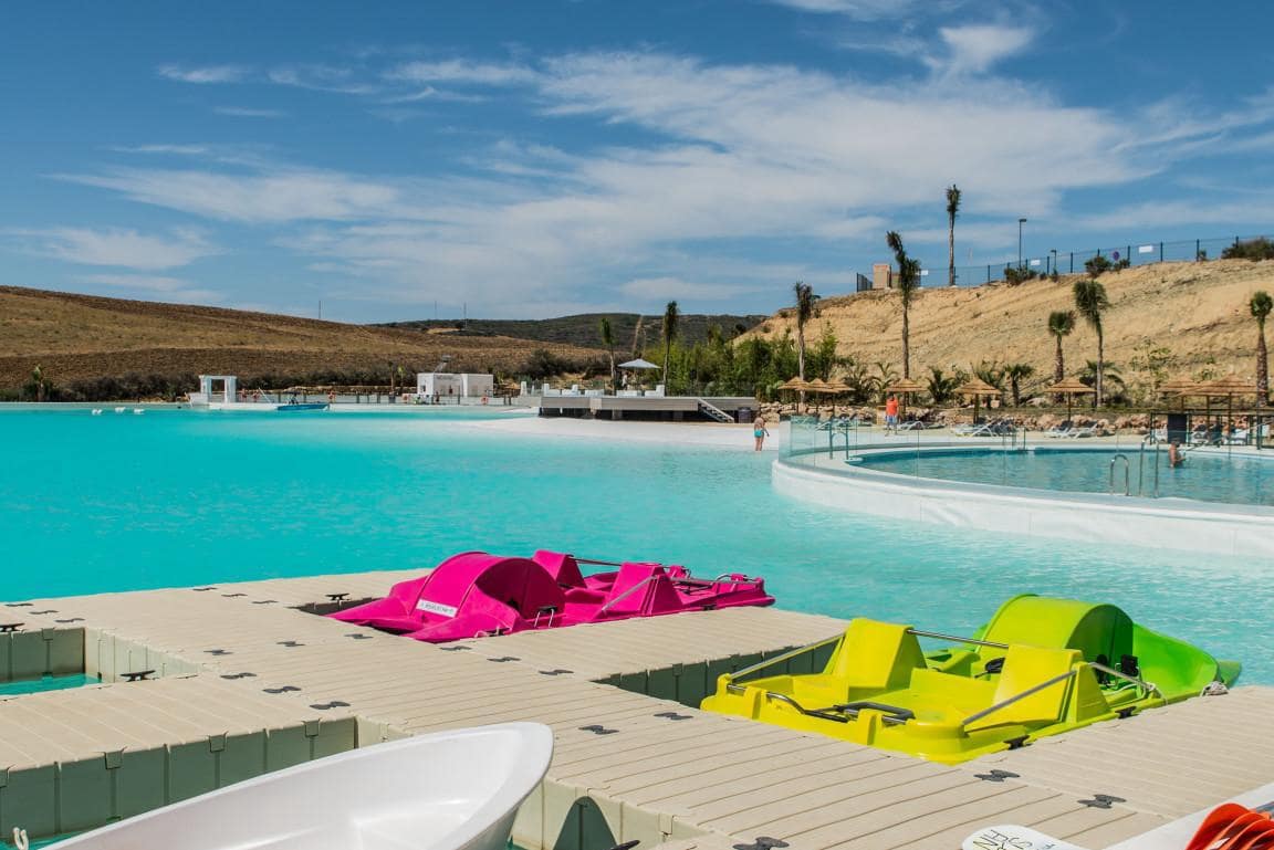 Apartamento de 2 habitaciones en Marbella en venta con piscina garaje - 555.000 € (Ref: 9554213)