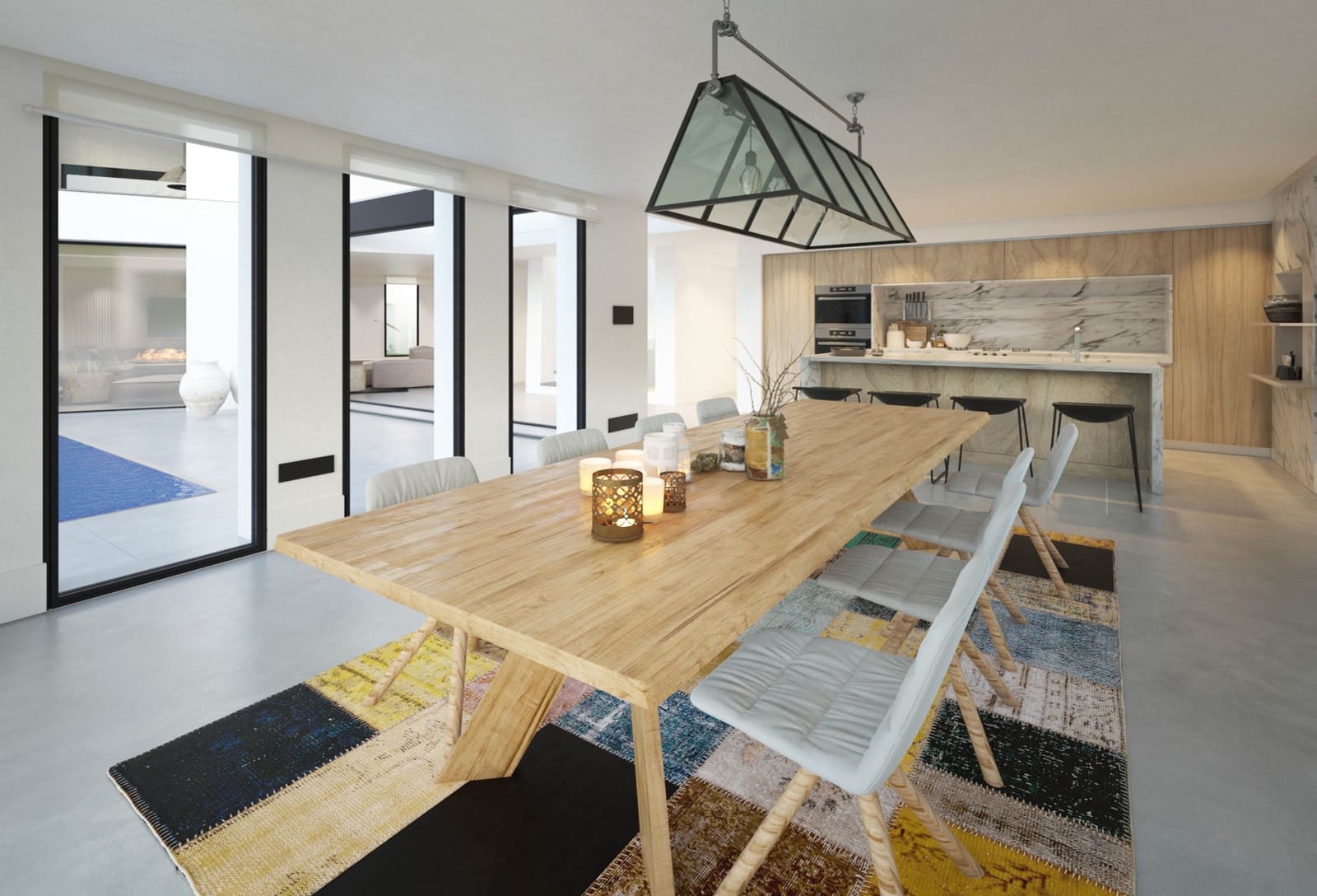 5 slaapkamer Villa te koop in Marbella met zwembad garage - € 3.300.000 (Ref: 9554214)