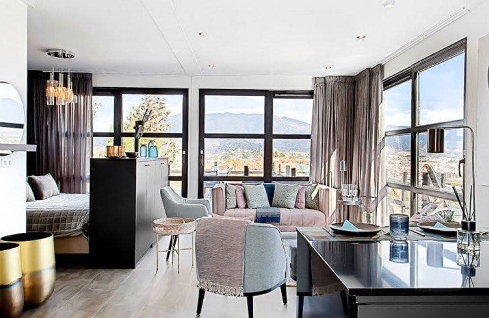 2 slaapkamer Appartement te koop in Marbella met zwembad garage - € 254.000 (Ref: 9554215)