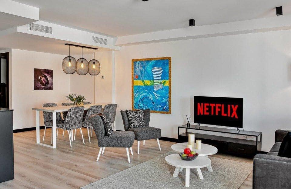 2 slaapkamer Appartement te koop in Marbella met zwembad garage - € 254.000 (Ref: 9554215)