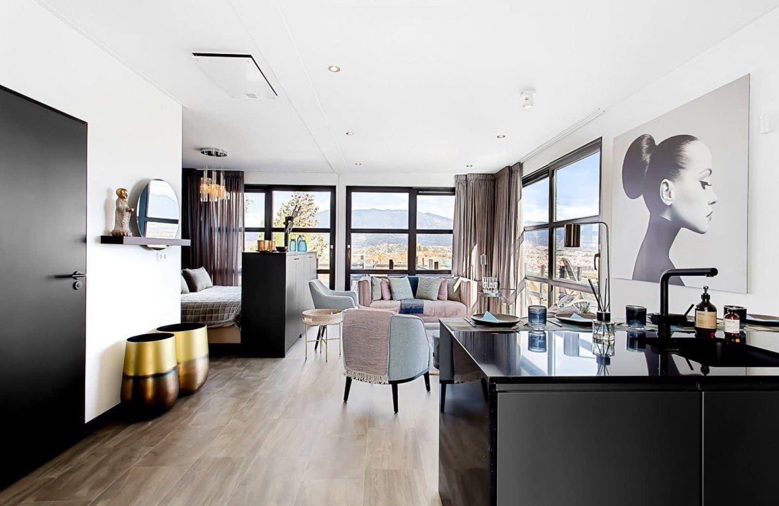 2 slaapkamer Appartement te koop in Marbella met zwembad garage - € 254.000 (Ref: 9554215)