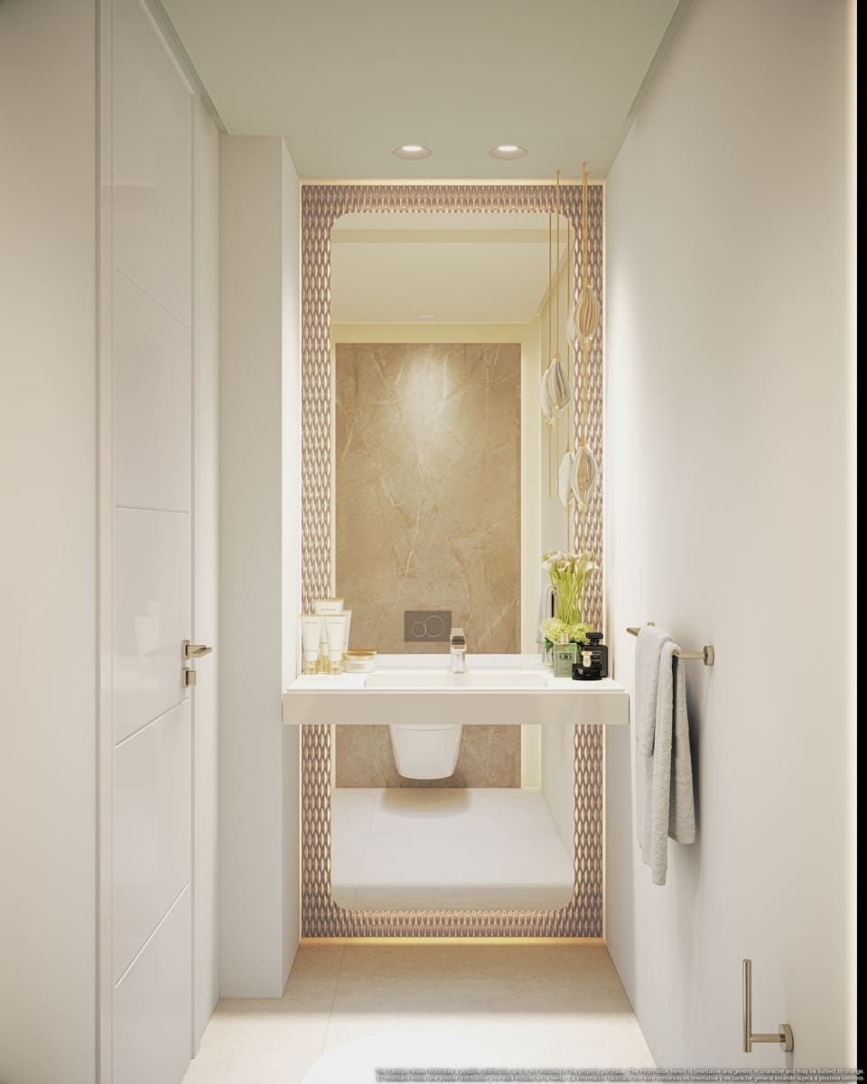 Apartamento de 3 habitaciones en Marbella en venta con piscina garaje - 860.000 € (Ref: 9554216)