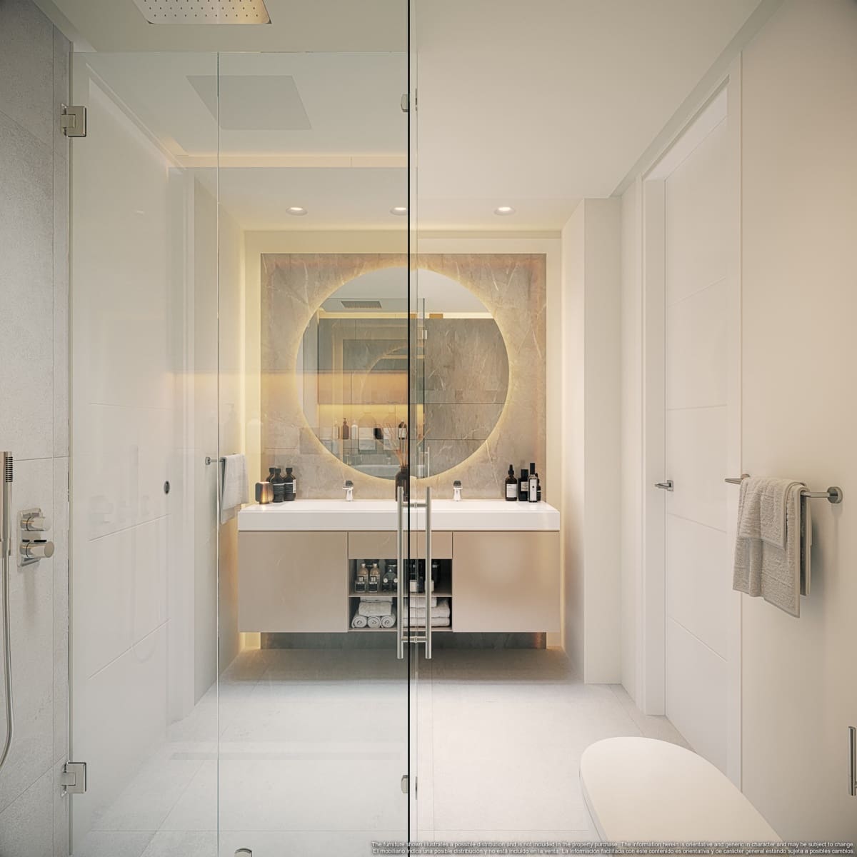 Apartamento de 3 habitaciones en Marbella en venta con piscina garaje - 860.000 € (Ref: 9554216)