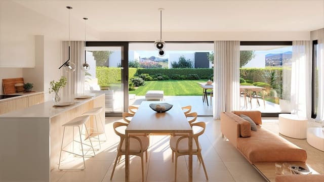 3 bedroom Villa for sale in Marbella with pool garage - € 545,000 (Ref: 9554220)