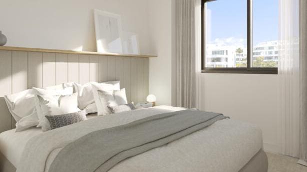 Apartamento de 2 habitaciones en Marbella en venta con piscina garaje - 307.000 € (Ref: 9554221)