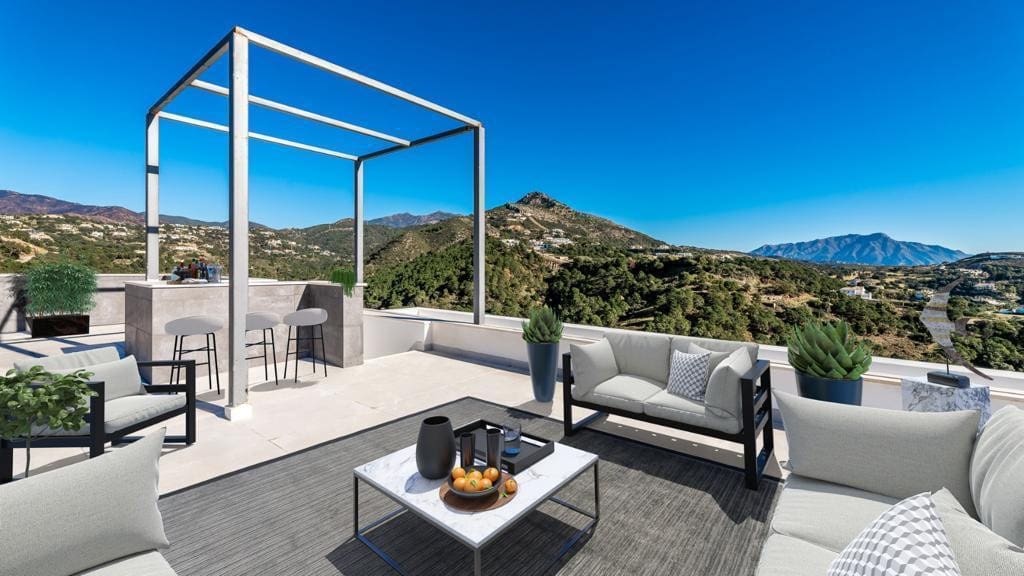 5 soveværelse Villa til salg i Marbella med swimmingpool garage - € 2.450.000 (Ref: 9554232)