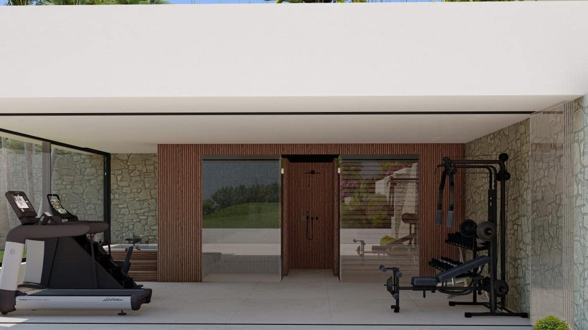 4 soveværelse Villa til salg i Marbella med swimmingpool garage - € 2.866.000 (Ref: 9554233)