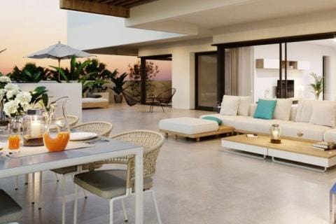 3 camera da letto Appartamento in vendita in Marbella con piscina garage - 480.000 € (Rif: 9554234)