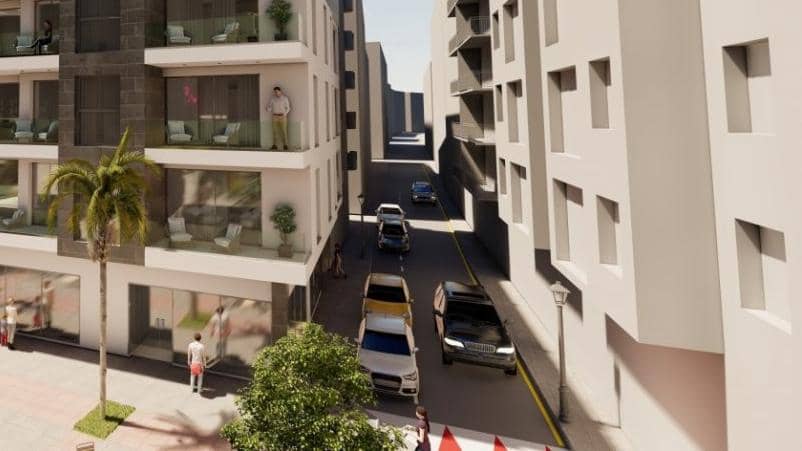 2 slaapkamer Appartement te koop in Marbella met zwembad garage - € 275.000 (Ref: 9554235)