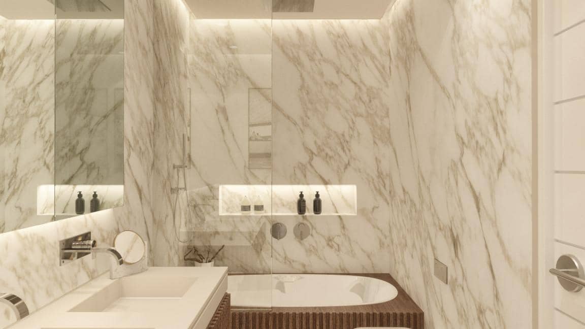 3 soverom Villa til salgs i Marbella med svømmebasseng garasje - € 885 000 (Ref: 9554241)