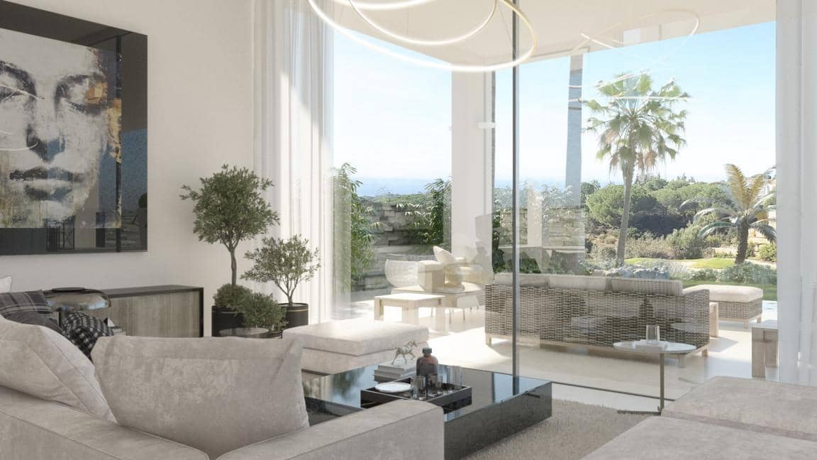 3 soverom Villa til salgs i Marbella med svømmebasseng garasje - € 885 000 (Ref: 9554241)