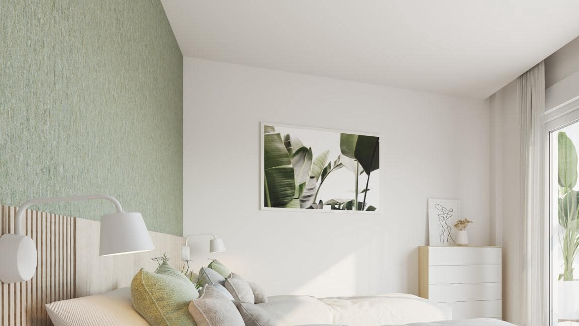 Apartamento de 3 habitaciones en Marbella en venta con piscina garaje - 327.000 € (Ref: 9554242)