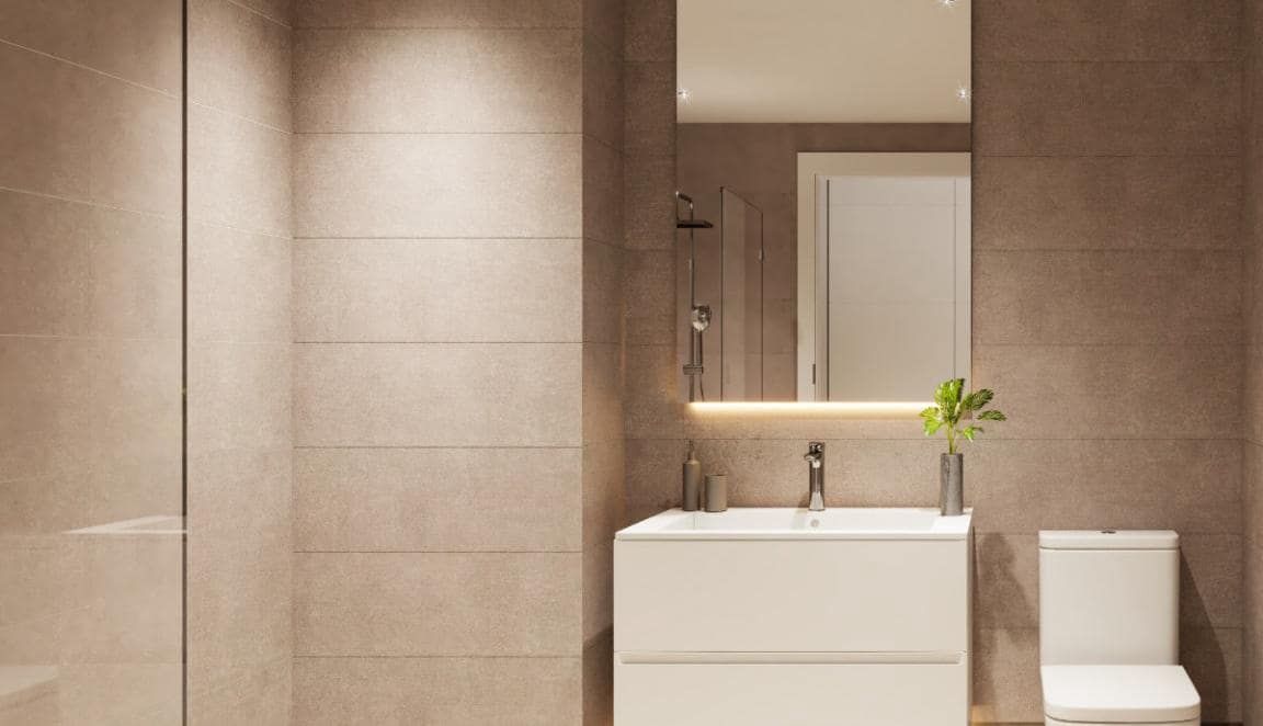 Apartamento de 3 habitaciones en Marbella en venta con piscina garaje - 323.000 € (Ref: 9554243)