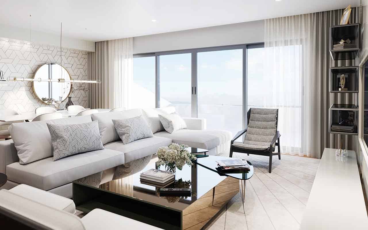 2 soveværelse Lejlighed til salg i Marbella med swimmingpool garage - € 365.000 (Ref: 9554245)