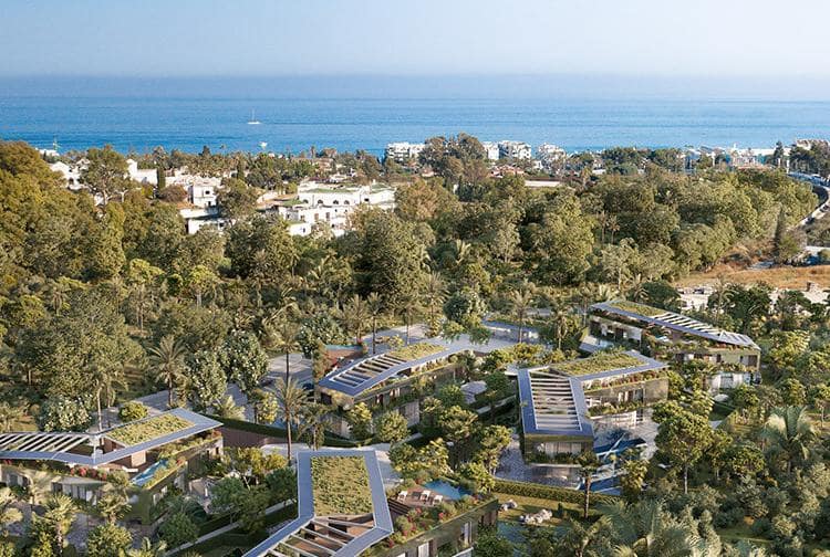 Chalet de 5 habitaciones en Marbella en venta con piscina garaje - 14.000.000 € (Ref: 9555515)