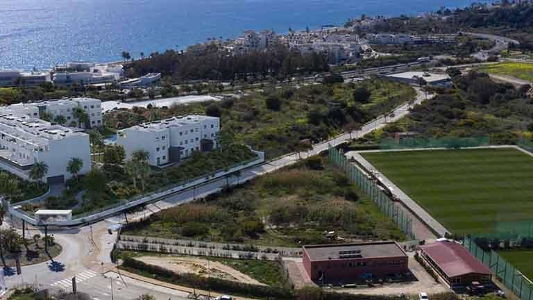 2 soverom Leilighet til salgs i Marbella med svømmebasseng garasje - € 253 700 (Ref: 9555517)