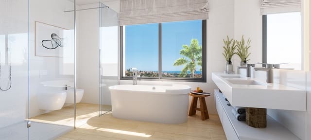 4 slaapkamer Villa te koop in Marbella met zwembad garage - € 1.230.000 (Ref: 9555518)