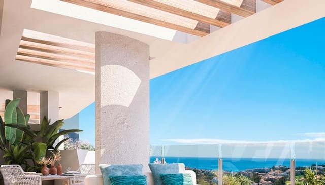 3 soveværelse Lejlighed til salg i Marbella med swimmingpool garage - € 420.000 (Ref: 9555519)